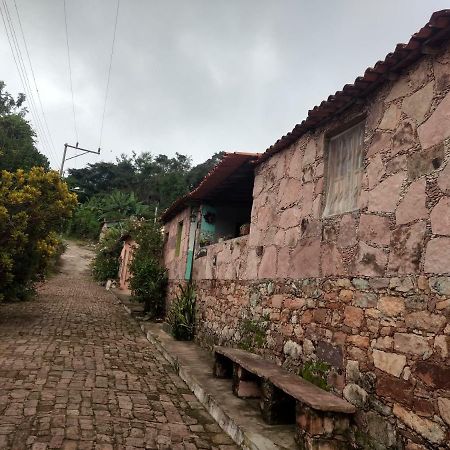 Pousada Orquidea Igatu Dış mekan fotoğraf