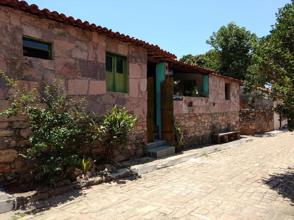 Pousada Orquidea Igatu Dış mekan fotoğraf