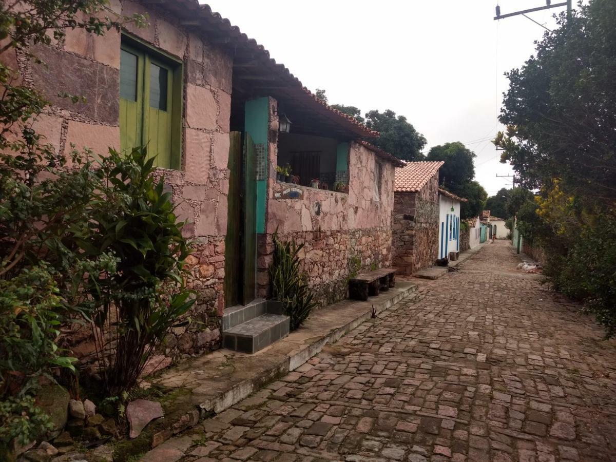 Pousada Orquidea Igatu Dış mekan fotoğraf